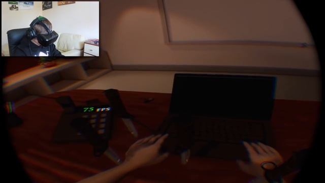 Довела до слез_Don't Let Go_Oculus Rift DK2