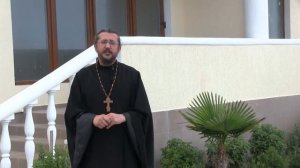 Если не исполнил выпавший жребий идти в монастырь. Свя
