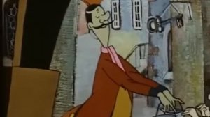 ГОРШОЧЕК КАШИ ,СКАЗКА БРАТЬЕВ ГРИММ мультфильм 1984 год?