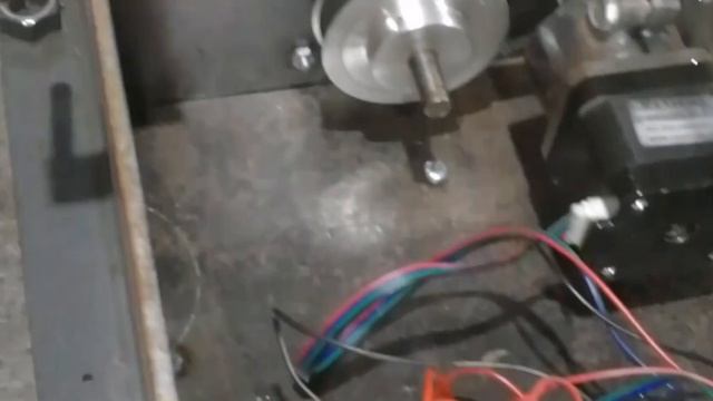 Сварочный вращатель. Маленький обзорчик.
