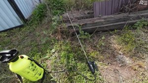 TITAN водолей аккумуляторный опрыскиватель + ручная оса 8