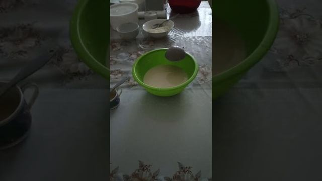 Кулинария Батен в прямом эфире! Готовим Блинчики с тво