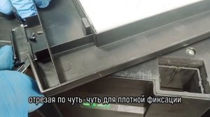 Восстановление петель для Canon MF4018