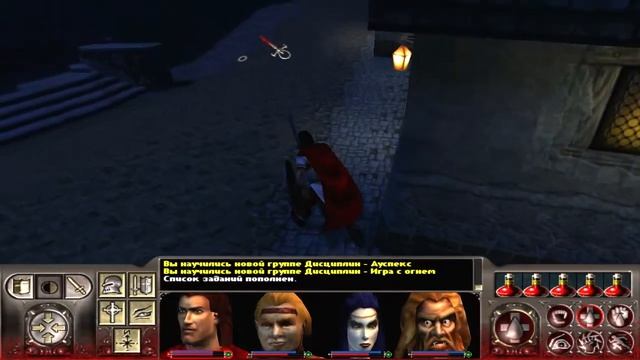 Vampire: The Masquerade Redemption :: PC :: Прохождение :: #18