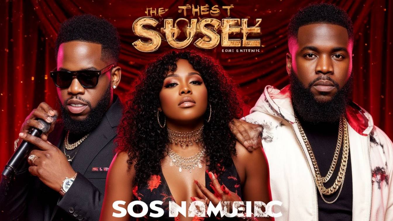 Лучшая соул-музыка смотреть онлайн