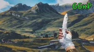 ЛУЧШИЕ КОМБИНАЦИИ ДЛЯ ШТЫК-НОЖА M9 И ПЕРЧАТОК В КС 2