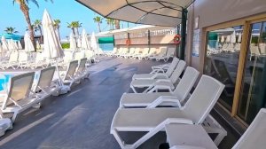 🇹🇷БЕЛЕК 👌/ ПЕРВАЯ ЛИНИЯ / AYDINBEY FAMOUS RESORT 5* / Компактная