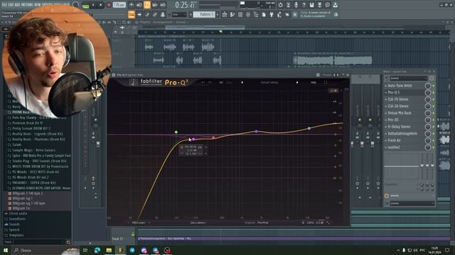 СВЕДЕНИЕ КАК У ТРИНАДЦАТЬ КАРАТ / ДЖИЗУС / ТРИ ДНЯ ДОЖДЯ / АЛЬТЕРНАТИВА / FL STUDIO 21 смотреть онлайн