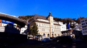 Сент-Мориц: Гламурный курорт Швейцарии, который стоит