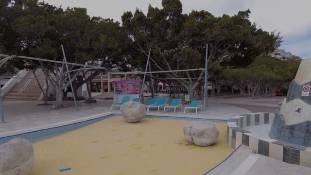 Лимак Лимра 5* Кемер, вся территория отеля 140 000 кВ. м, ин? смотреть онлайн