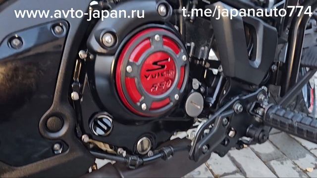 Видеообзор Kawasaki Vulcan 650S 2019 смотреть онлайн