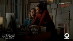 Милые обманщицы: Перфекционистки 1 сезон 4 серия / Pretty Little Liars: The Perfectionists 1x04