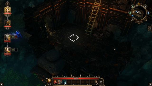 Divinity: Original Sin Enhanced Edition ★ 48: Пещера порталов смотреть онлайн