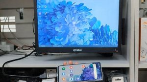 Переходник и кабель TYPE-C на HDMI