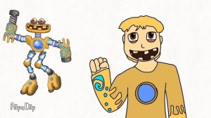 Хуманизация персонажей MSM (2/2 часть)