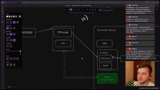 [2] Подготовка к развертыванию домашнего сервера - Homelab