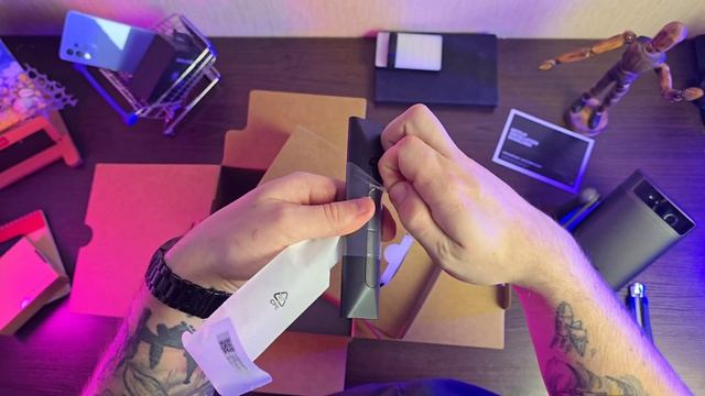Распаковка XGIMI MOGO 2 PRO