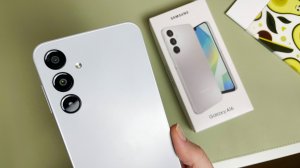 СМАРТФОН ЗАГАДКА - Samsung Galaxy A16