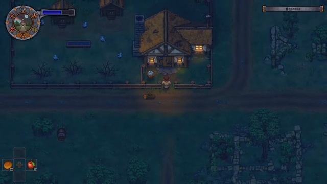 Graveyard Keeper серия 3 смотреть онлайн