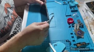 Мобильный сервис ChipDen. Замена дисплея Tecno pova 3