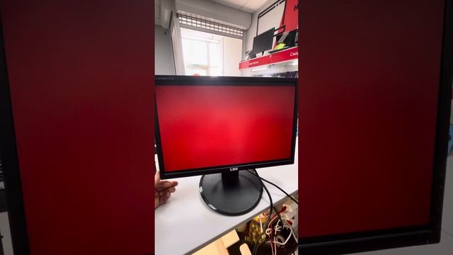 Монитор Lg Flatron L194wt
