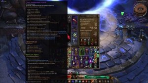 Grim Dawn ПАТЧ 1.2.1 - Билд Угнетатель (Хр. Клятв + Некромант) П