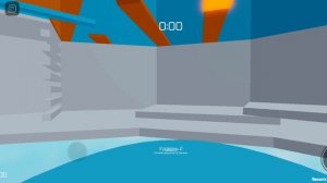 Играю в башню ада от первого лица 😱//Roblox Tower of hell//Roblox Bee