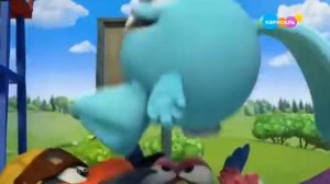 Спонсоры показа, анонс и рекламный блок (Карусель 20.04.2021)