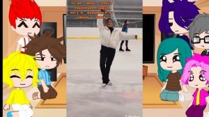 Реакция 13 карт на хобби Вару(фигурное катание +1 рандомное видео)