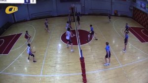 ЖЕЛЕЗНОГОРСКАЯ КОМАНДА ПО ВОЛЕЙБОЛУ ЗАНЯЛА 5-Е МЕСТО НА ВСЕРОССИЙСКОМ ТУРНИРЕ В ВОРОНЕЖЕ