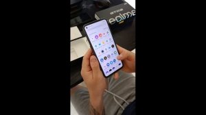 Распаковка телефона Realme GT Neo 2 12/256 ГБ для игры Call of Duty Mobi