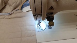 МК по пошиву телогрейки урок 8 Обработка борта