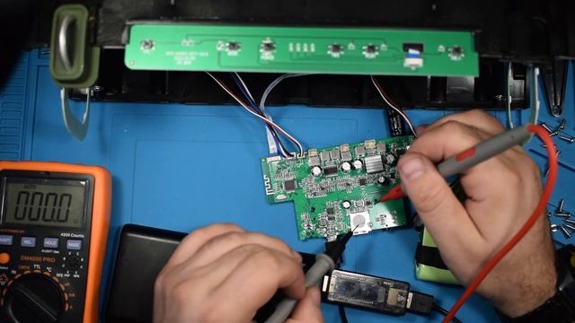 Ремонт на Hopestar A6 Max колона смотреть онлайн