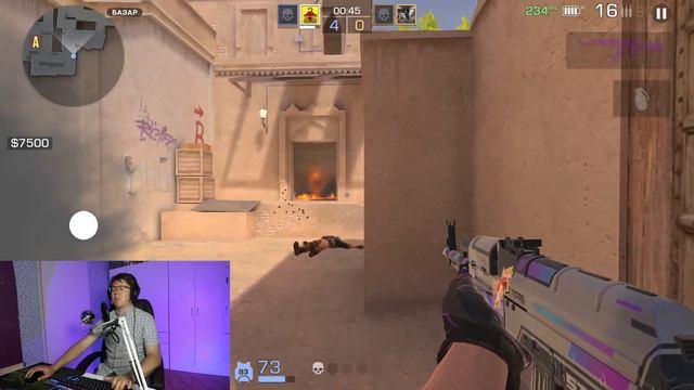 Волшебные напы с Kill_Play / Голос и Камера #standoff2 смотреть онлайн