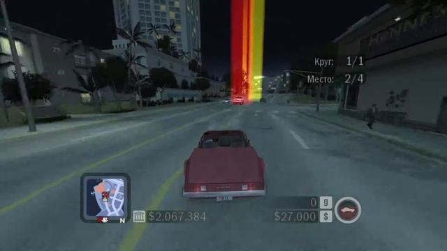Прохождение игры Scarface: The World Is Yours. Гонка 21. Северный Пляж. смотреть онлайн