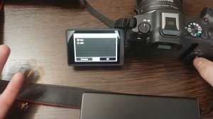 Как подключить камеру Canon к смартфону через WiFi. Canon Camera