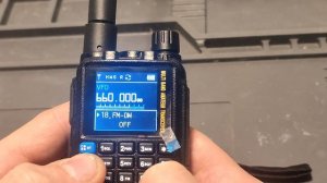 TIDRADIO TD-H3 - Полезные настройки