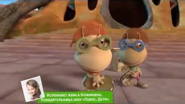 Карусель новые мультфильмы наоборот смотреть онлайн