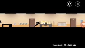 Паркур тени из шадел файт 2