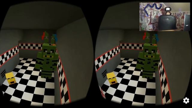 VR.МАЙНКРАФТ смотреть онлайн