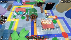 🦆 ТАКТИКА ПРОХОЖДЕНИЯ HARD DUCK EVENT В TDS | Трудный Утиный И?