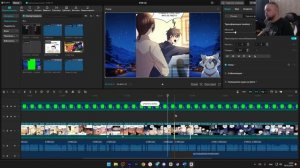 Как сохранить только часть видео в CapCut! Как быстро выр?
