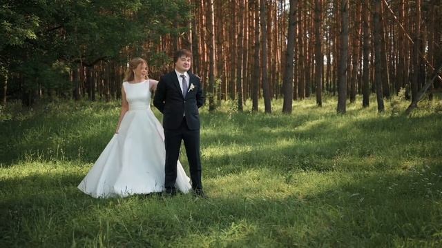 Наталия и Алексей Свадебное Видео смотреть онлайн