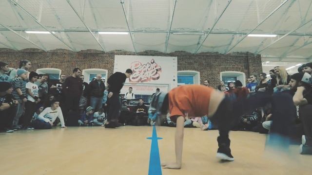 ROCKIN' STAR 2017 | BREAKING | SELECT 1x1 до 8 лет | Zelentsov Dima смотреть онлайн