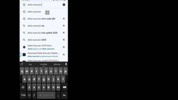 Скачать Delta Executor iOS v2.669.657 (.ipa) | Лучший Roblox Executor для iPhone и