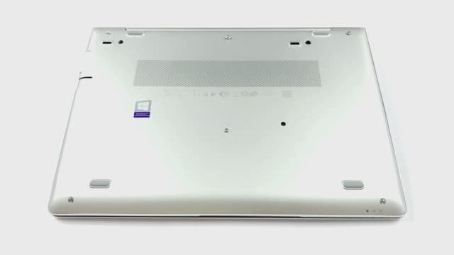 Разборка ноутбука HP EliteBook 745 G6 смотреть онлайн