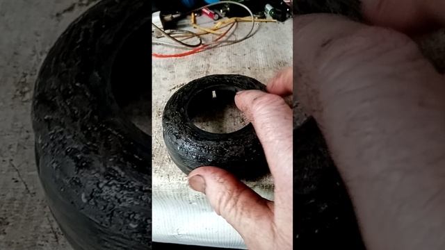 Ремонт катушки триммера. смотреть онлайн