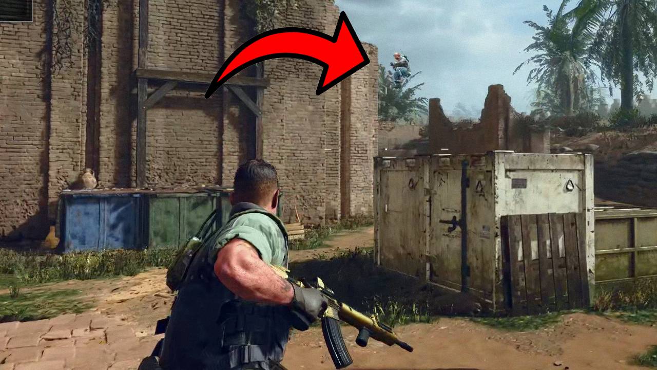 УГАРНЫЙ ФРАГОВЫЙ МУВИК / COD:BO6 смотреть онлайн