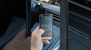 Voyah управление через приложение