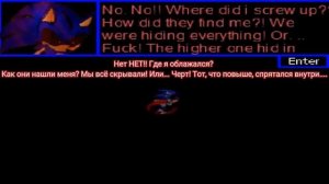 Перевод THE HIGHESTS!!! | Sally.EXE: Continued Nightmare [Ex-Aitor Ending Secret]